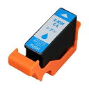 ワールドビジネスサプライ Luna Life エプソン用 互換インクカートリッジ KUI-C シアン LNEPKUI-C