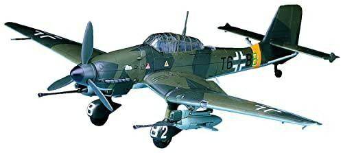 1/72 Ju 87G-1 スツーカ 対戦車攻撃隊 （）童友社 40352