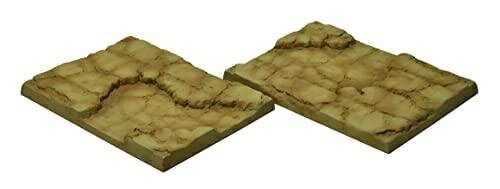 DCMA18 ミニベース 荒野A （）トミーテック　ニューホビー事業部 323778