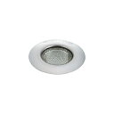 【T】アットアクア 18-8ステンレス製DX排水栓ネット5.5cm パール金属 HB-4175