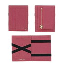リサイド RIE SIDE スピンウォレット SPIN WALLET ピンク WOW-A-PK