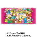 ギンビス たべっ子どうぶつ バター味 23g/袋 1セット(6袋) 265-5040