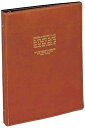 ブロス　バインダー　B5判　1冊 レイメイ藤井 33758