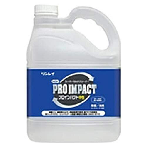 リンレイ　NEW　プロインパクト中性　4L　1本 364-6867