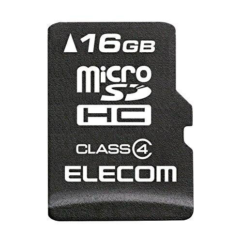 エレコム microSDHCカード/データ復旧サービス付/Class4/16GB MF-MSD016GC4R エレコム microSDHCカード/データ復旧サービス付/Class4/16GB MF-MSD016GC4R