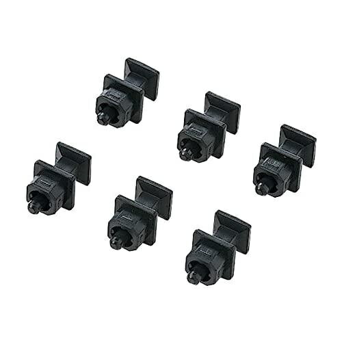 サンワサプライ 光オーディオ端子コネクタキャップ TK-OPCAP