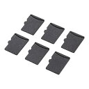 サンワサプライ microSDカードスロット用キャップ TK-MSDCAP