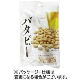 かつまた　ネイチャーズ　バタピー　60g　1パック 862-3173