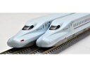 Nゲージ JR N700-8000系 山陽・九州新幹線基本セット 4両 鉄道模型 電車 TOMIX TOMYTEC 98518