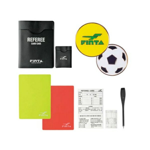 FINTA フィンタ FT5989 レフリー用品 サッカー