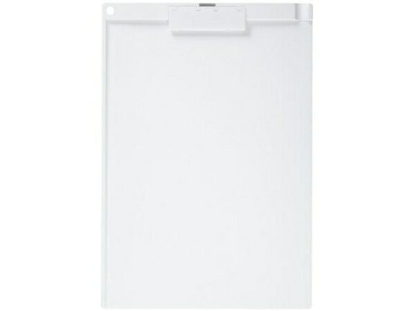 短辺とじ ホワイト A4タテ コクヨ クリップボード 512-4772