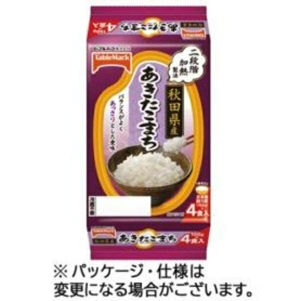 テーブルマーク 秋田県産あきたこまち(分割) 300g(150g×2食)/個 1パック(2個)