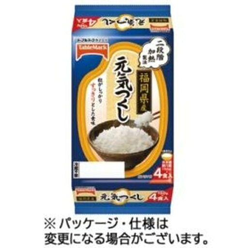 テーブルマーク 福岡産元気つくし(分割) 300g(150g×2食)/個 1パック(2個) テーブルマーク 福岡産元気つくし(分割) 300g(150g×2食)/個 1パック(2個)