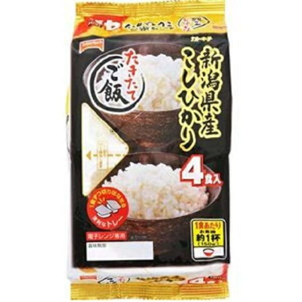 テーブルマーク 新潟県産こしひかり(分割) 300g(150g×2食)/個 1パック(2個)