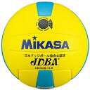 ミカサ MIKASA 手縫い ドッジボール ドッチボール DB350BYLB