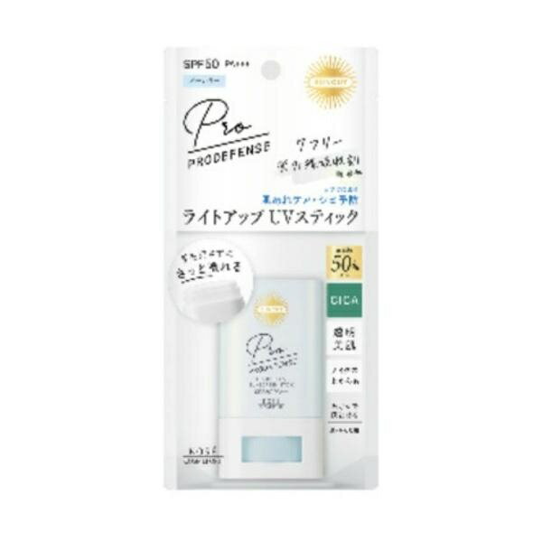 プロディフェンス ライトアップUV スティック 20g サンカットR 23630-001