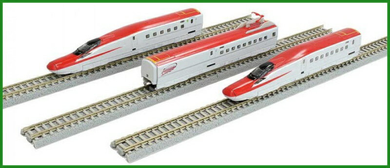こまち 3両基本セット T029-1 E6系新幹線 ロクハン