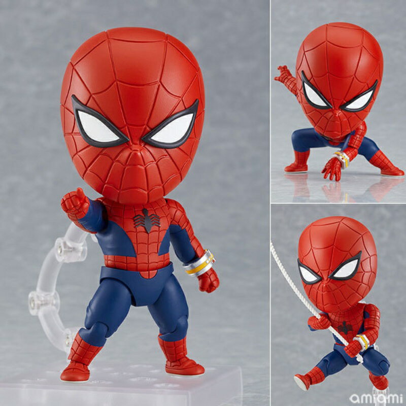 ねんどろいど スパイダーマン 『スパイダーマン』東映TVシリーズ 「スパイダーマン」