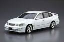 トヨタ JZS161 アリスト V300ベルテックスエディション アオシマ No.97