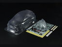 トヨタ GR ヤリス SP.1656 1 10RC スペアボディセット