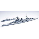イギリス海軍 巡洋戦艦フッド・E級駆逐艦 タミヤ 北大西洋追撃作戦 H-4950344999491 1／700