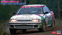 20577 1/24 スバル レガシィ RS '1992 1000湖ラリー'(3)