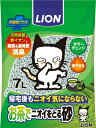 ペットキレイ お茶でニオイをとる砂 7L 1商品のみ(4)
