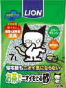 ペットキレイ お茶でニオイをとる砂 7L 1商品のみ