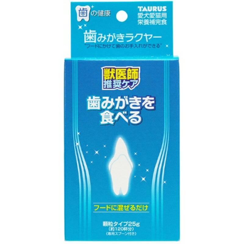 歯みがきラクヤー 25g 1商品のみ