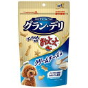 グラン・デリ ワンちゃん専用 おっとっと クリームチーズ味 50g 1商品のみ