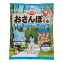 おさんぽくん ササミ シニア犬用 15g×4袋入 1商品のみ(4)