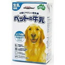 ペットの牛乳 シニア犬用 250ml 1商品のみ