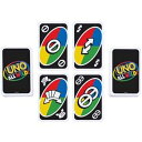 オールワイルド マテルゲームMattel HHL33 カードゲーム UNO パーティー