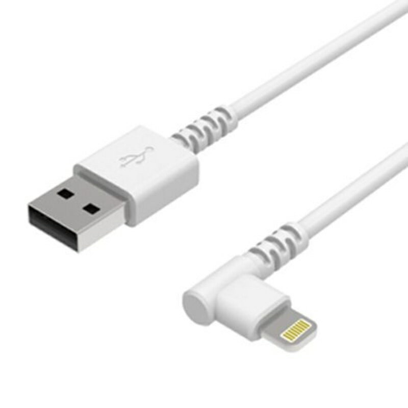 USB[d&amp;P[u1D2m Lightning(CgjO) WH L