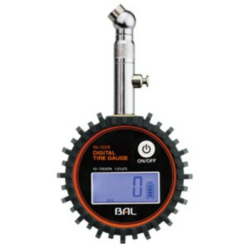 デジタルタイヤゲージ