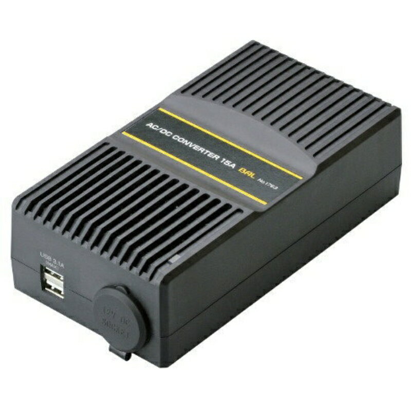 AC/DCコンバーター15A