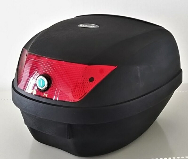 リアボックス（脱着式）