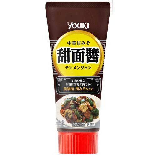 YOUKI甜麺醤 チューブ