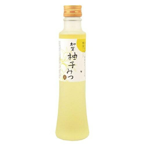 加賀柚子みつ200ml