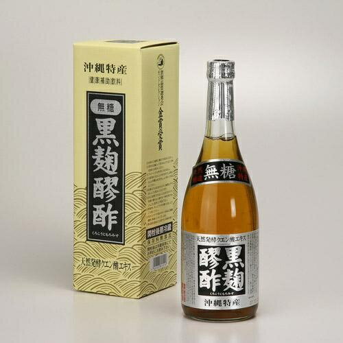 黒麹醪酢 無糖