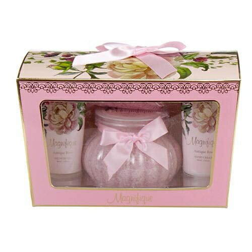 バスギフト4点 アンティークローズ