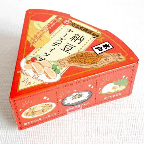 納豆チーズディップのサムネイル