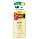 AHA(アハ) オイルクレンジング ポアクリア 200ml(4)