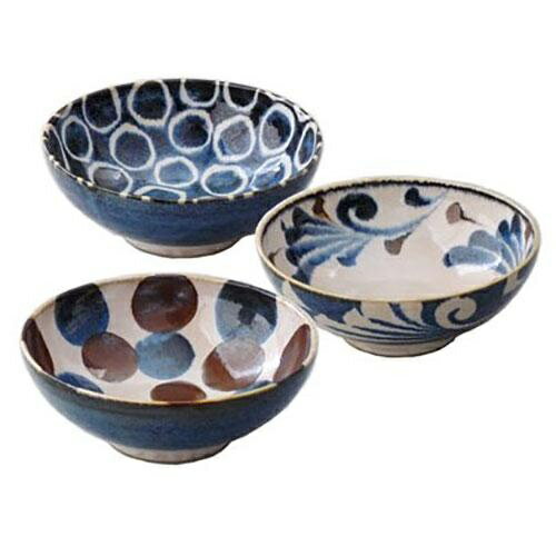 BrushBlue めん丼3客揃