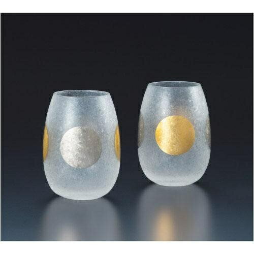 日月タンブラーペア