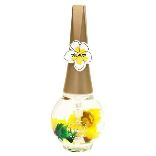 キューティクルオイル プルメリア