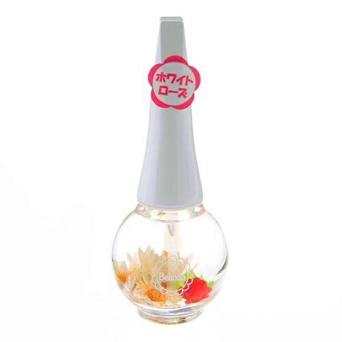 キューティクルオイル ホワイトローズ