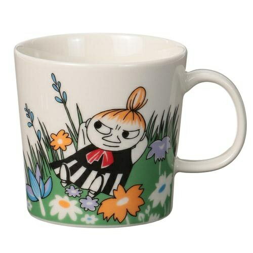 ムーミンマグ ミィ