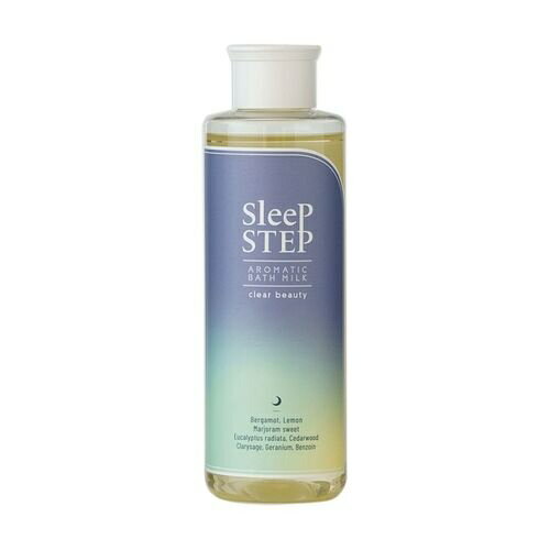 SLEEP バスミルククリアビューティー 200mL 200ml