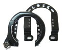 GORIN(ゴリン) MTB用リング錠 GR-920 ブラック